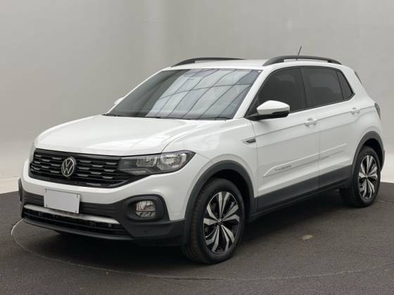 VOLKSWAGEN T-CROSS 1.0 200 TSI TOTAL FLEX COMFORTLINE AUTOMÁTICO VOLKSWAGEN T-CROSS 1.0 200 TSI TOTAL FLEX COMFORTLINE AUTOMÁTICO